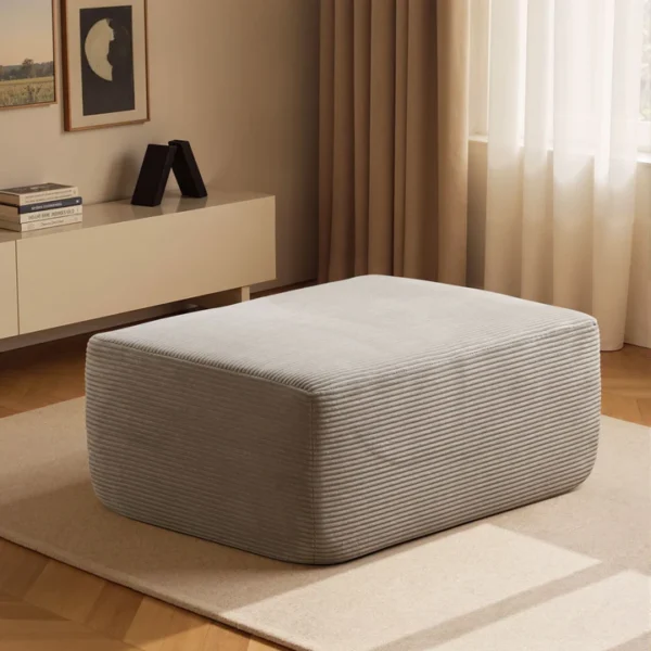 L-Shaped Sectional Sofa