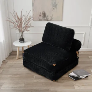 OVIOS Bean Bag Bed Folding Sofa Bed for sale here