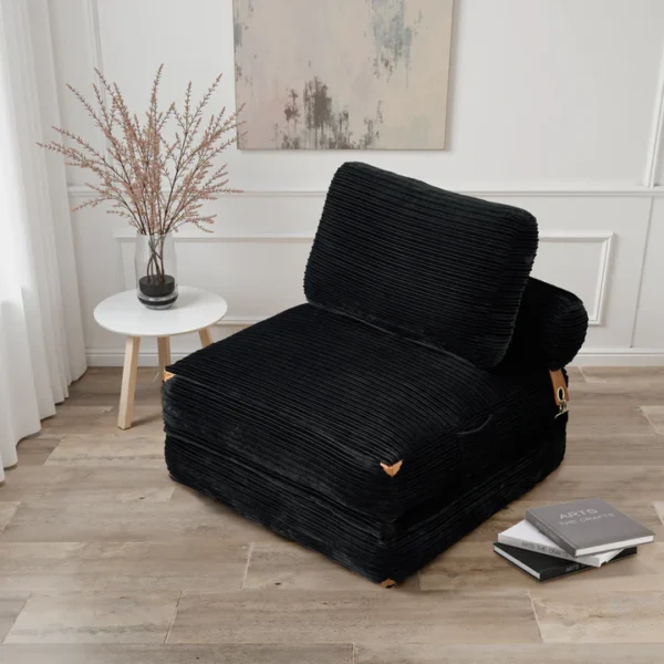 OVIOS Bean Bag Bed Folding Sofa Bed for sale here