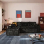 Purchasing Modular Cloud Sectional boneless couch online in Los Angeles